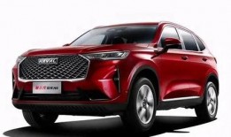 哈弗h6最新爆料视频,性能与颜值双提升，视频爆料抢先看